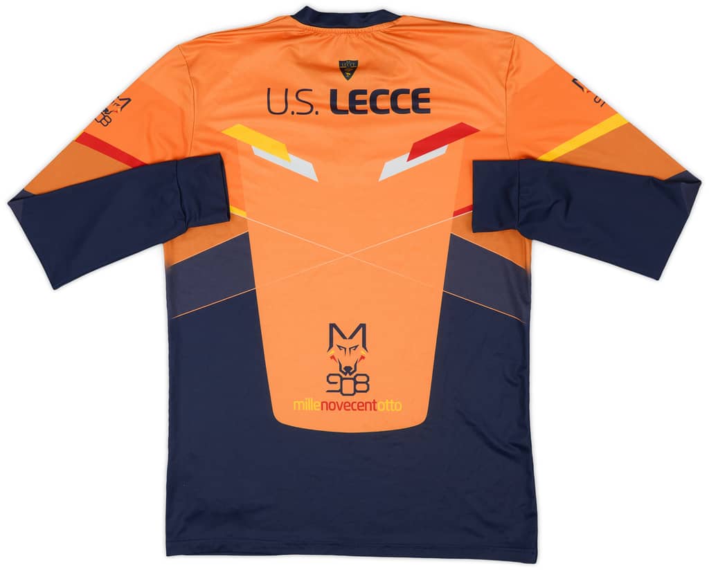 2019-20 Lecce GK Shirt - 8/10 - (L)