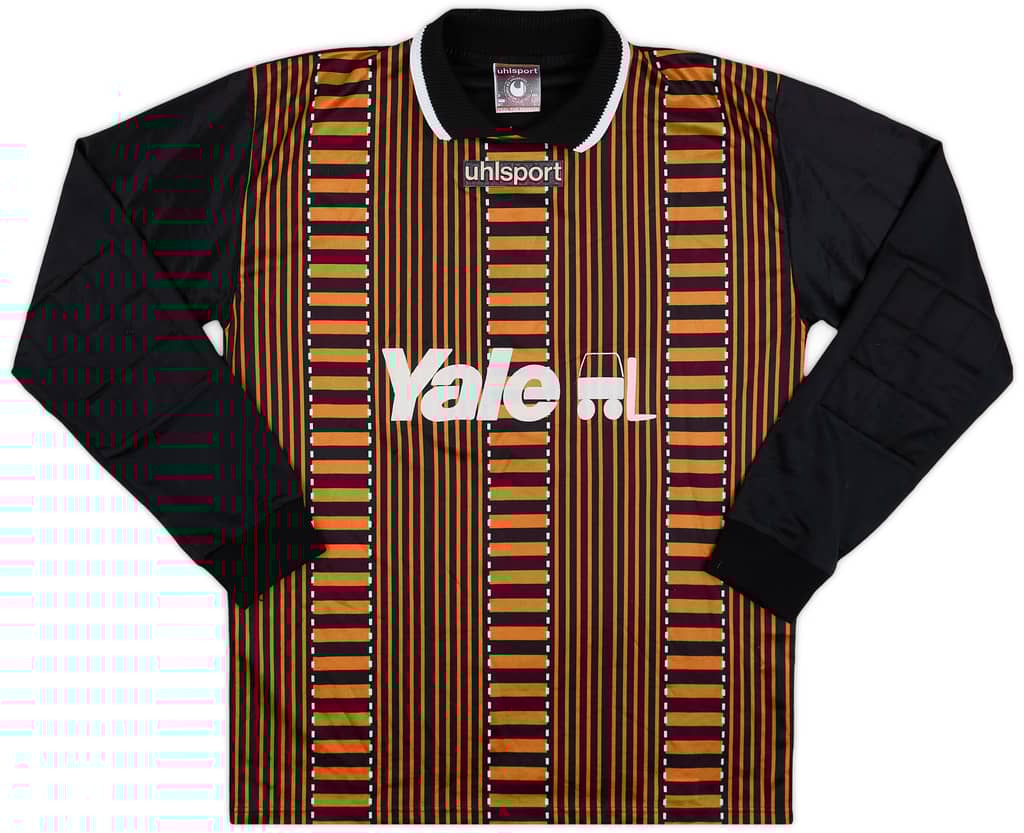 1990s Uhlsport Template GK Shirt #1 - 8/10 - (L)