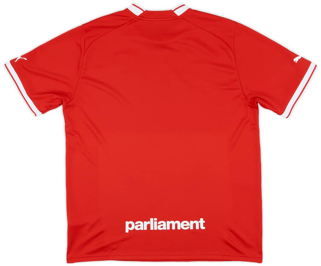 2022-23 Barnsley Home Shirt - 8/10 - (XL)