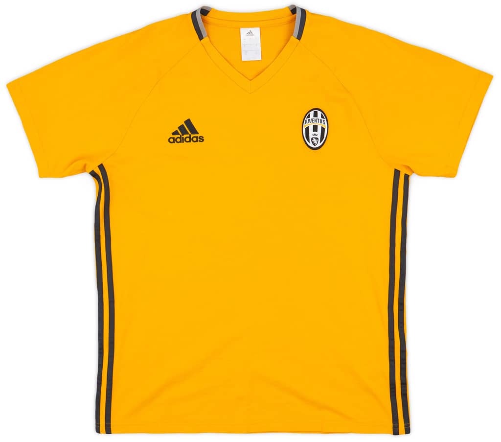 2016-17 Juventus adidas T-Shirt - 9/10 - (L)