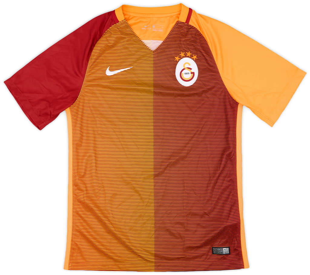 2016-17 Galatasaray Home Shirt - 9/10 - (S)