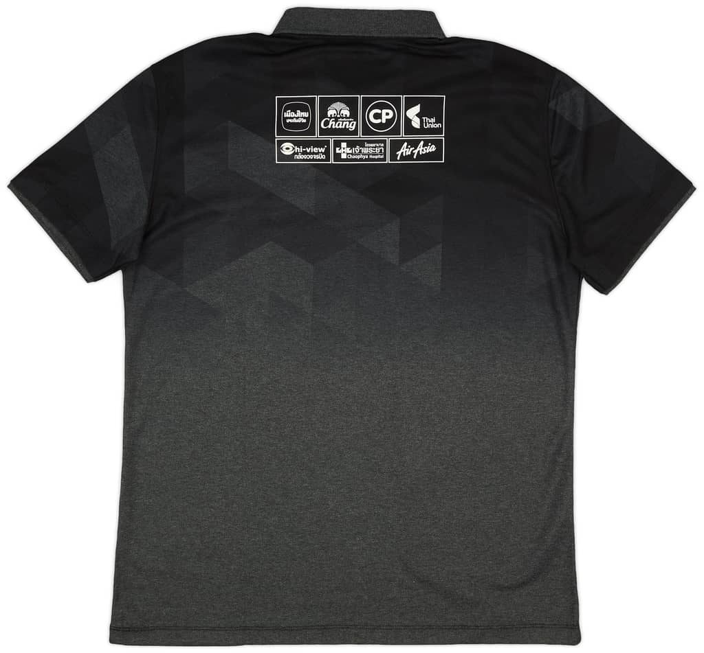 2022-23 Police Tero FBT Polo T-Shirt