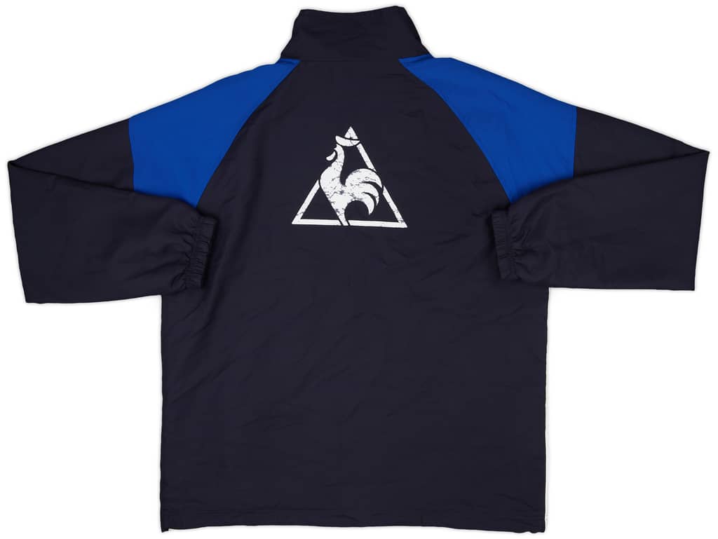 2009-10 Everton Le Coq Sportif Track Jacket - 5/10 - (L)