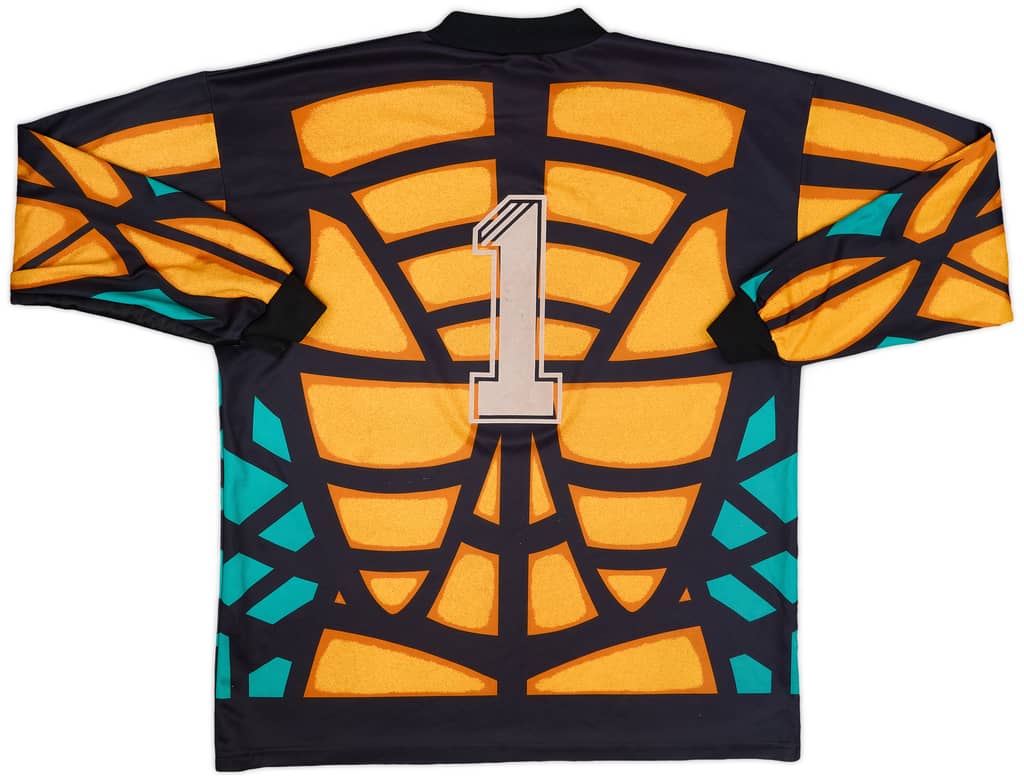 1990s adidas Template GK Shirt #1 - 7/10 - (L)