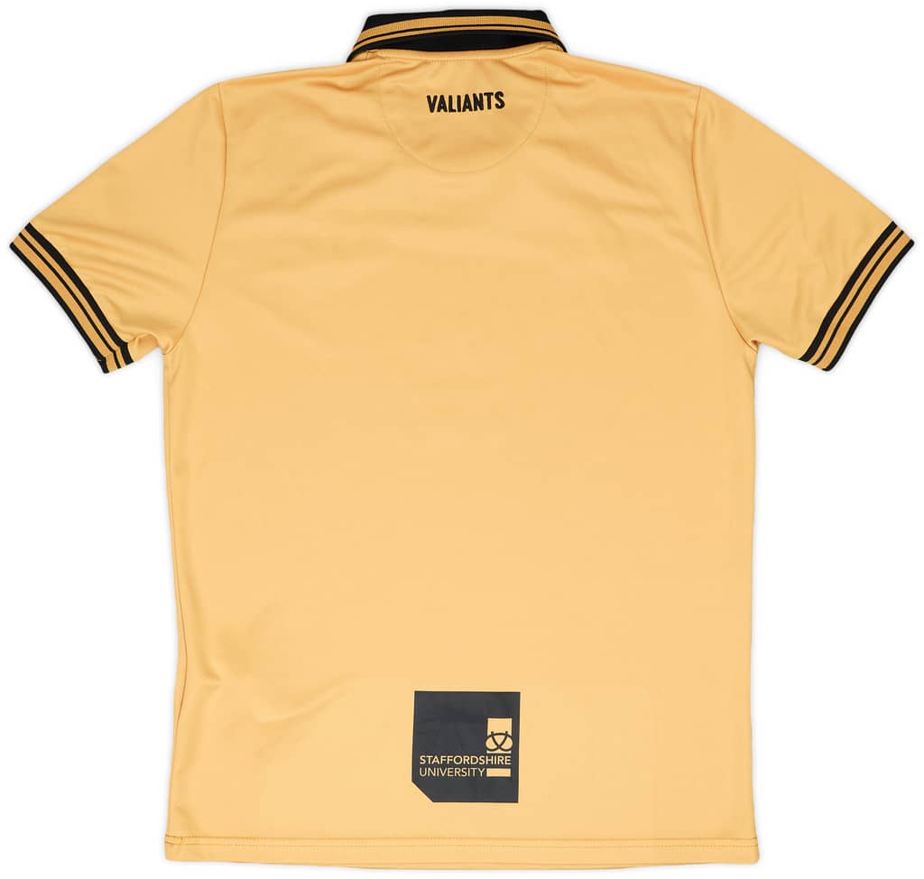 2021-23 Port Vale Away Shirt - 8/10 - (M)