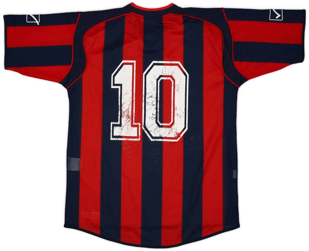 2010-11 Fondi Third Shirt - 5/10 - (M)