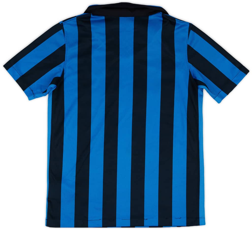 2015-16 Inter Milan Home Shirt - 8/10 - (M.Boys)