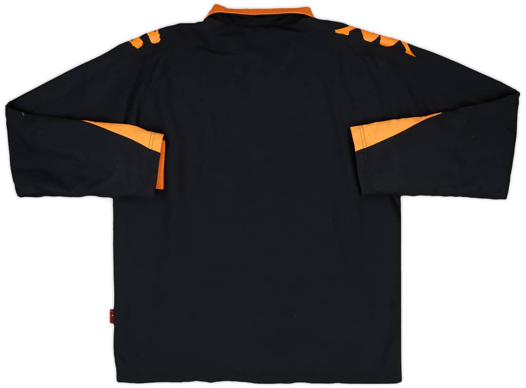 2010-11 Roma Kappa Track Jacket - 6/10 - (XL)