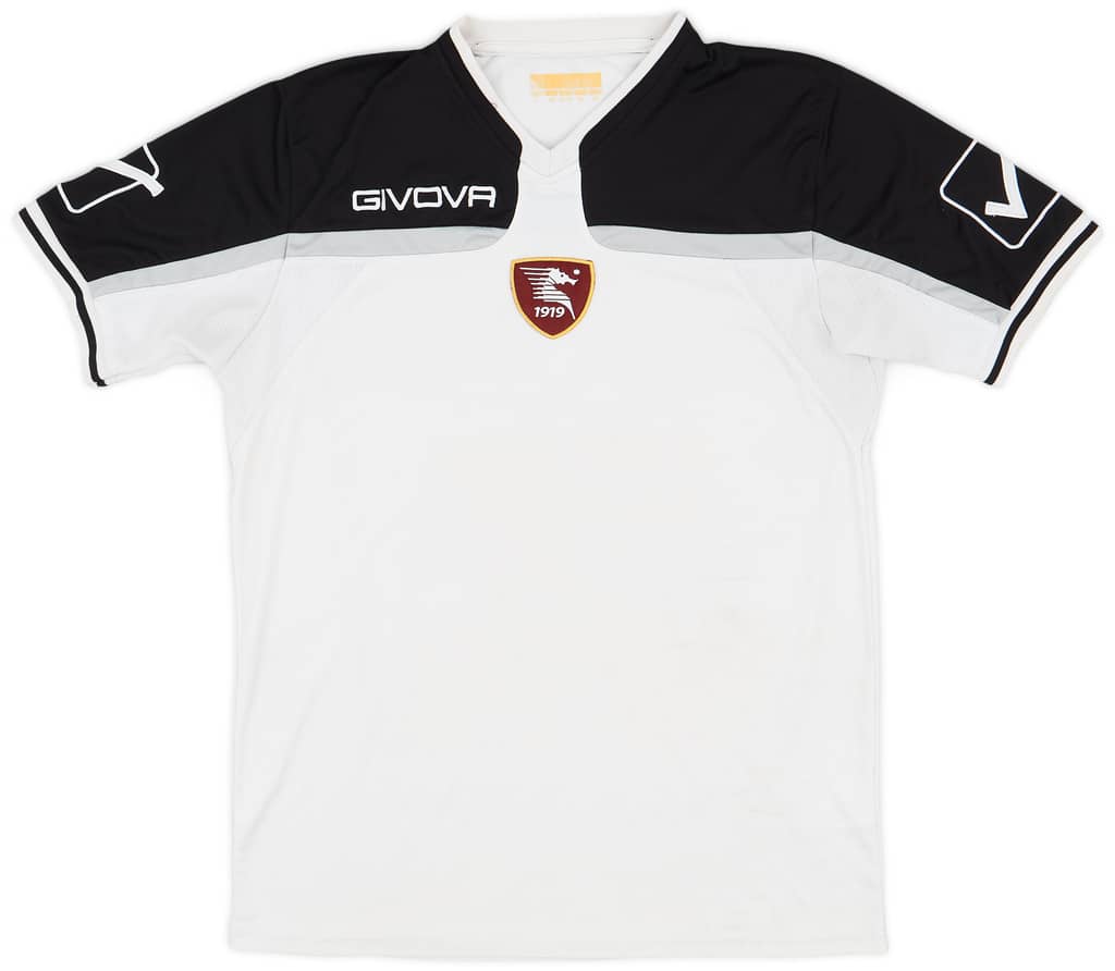 2012-13 Salernitana Givova Training Shirt - 5/10 - (L)