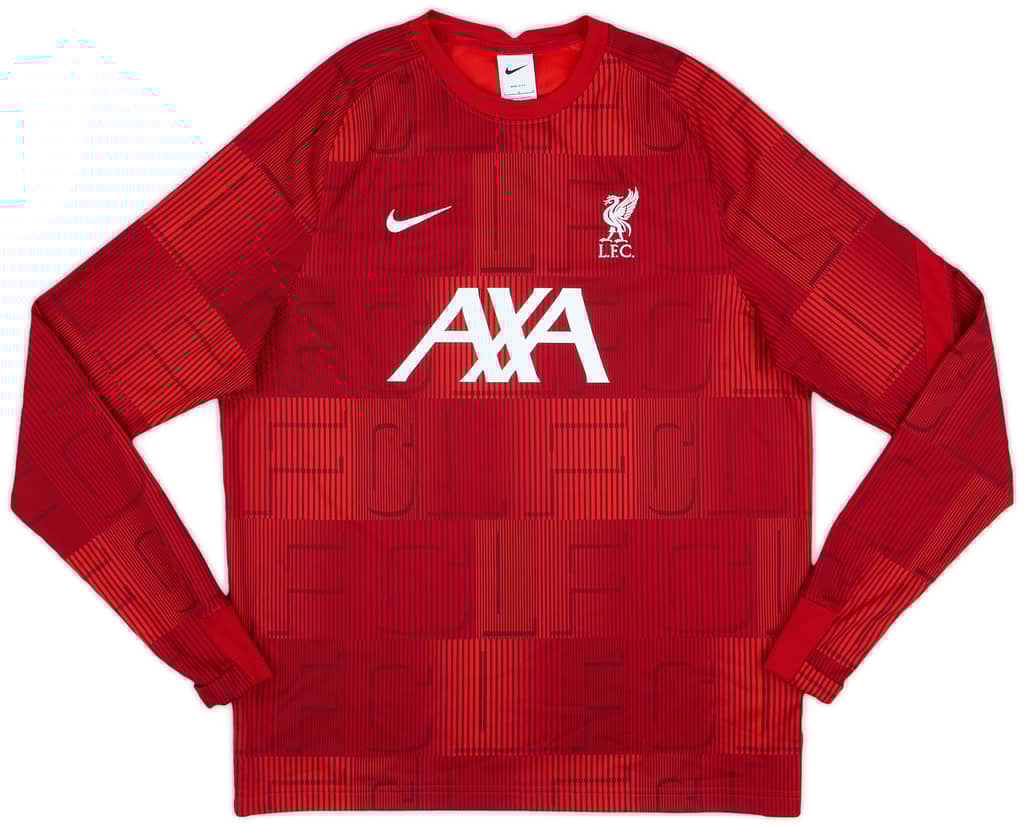 2023-24 Liverpool Player Issue Pre-Match Top - 9/10