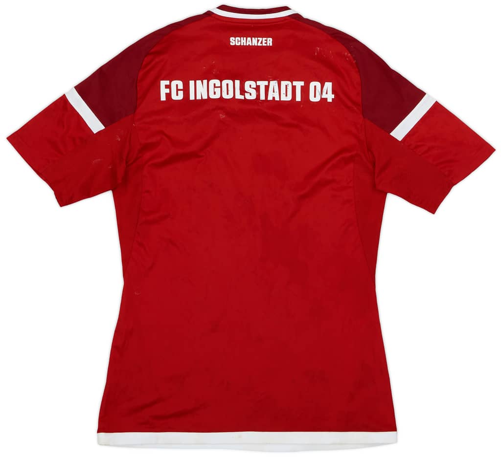 2016-17 FC Ingolstadt Home Shirt - 5/10 - (S)