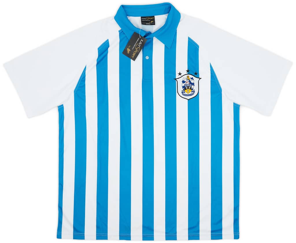 2011-12 Huddersfield Avec Home Shirt (3XL)