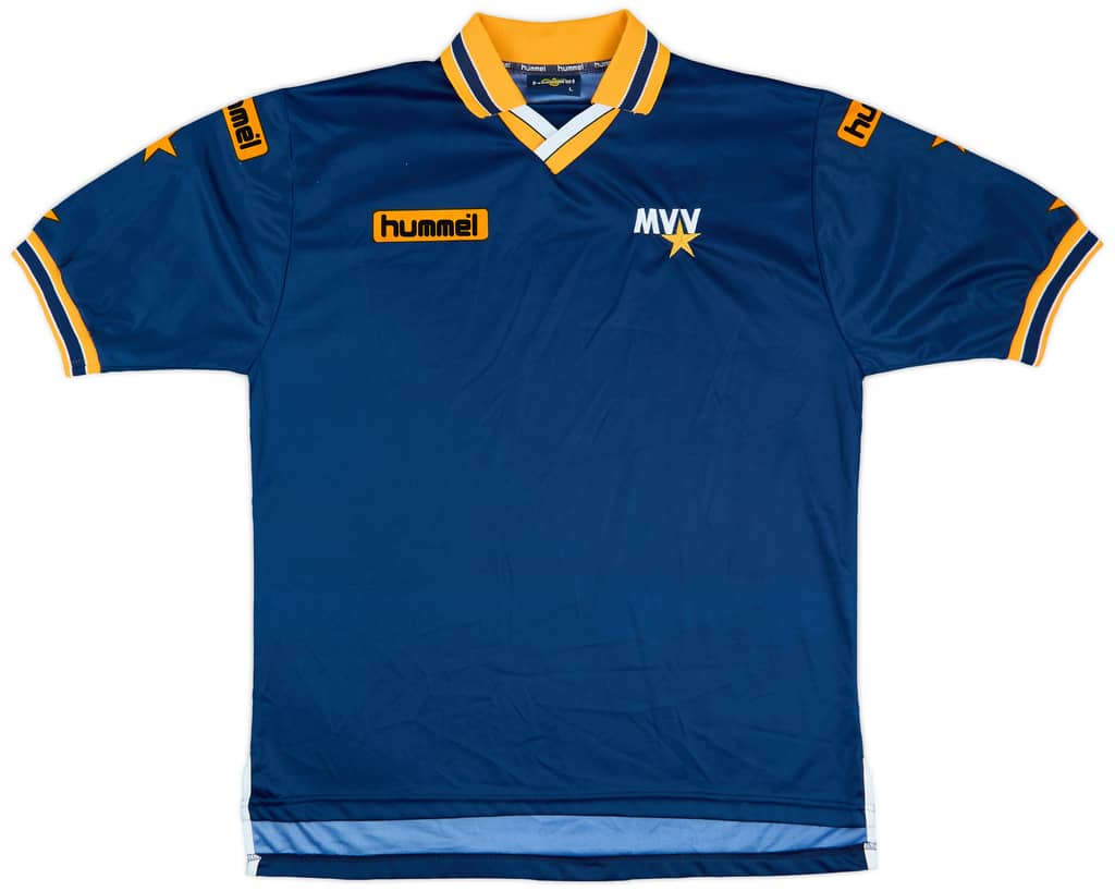 1998-99 MVV Maastricht Away Shirt - 8/10 - (L)