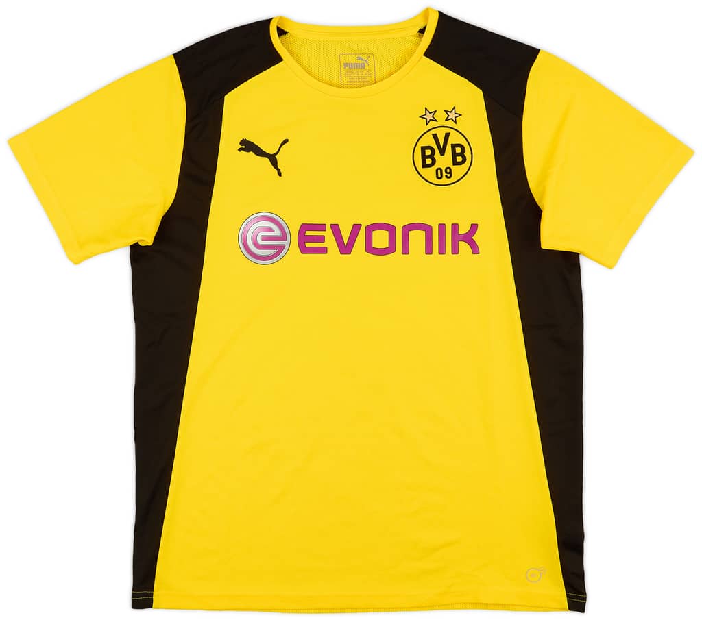 2016-17 Borussia Dortmund Puma Training Shirt - 8/10 - (XL.Boys)