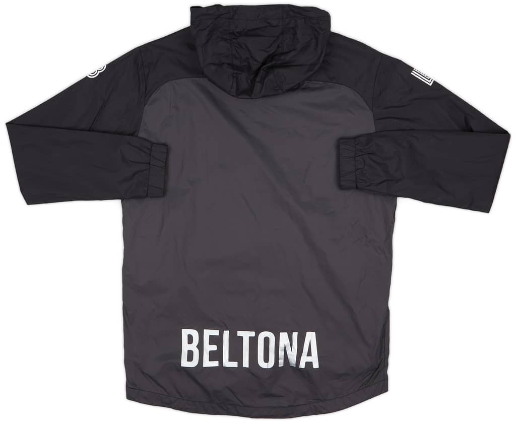 2021-22 Kortrijk Beltona Rain Jacket (S)