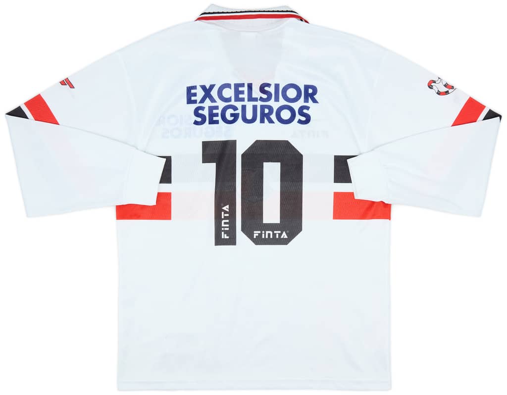 1998 Santa Cruz Away Shirt - 8/10 - (L)