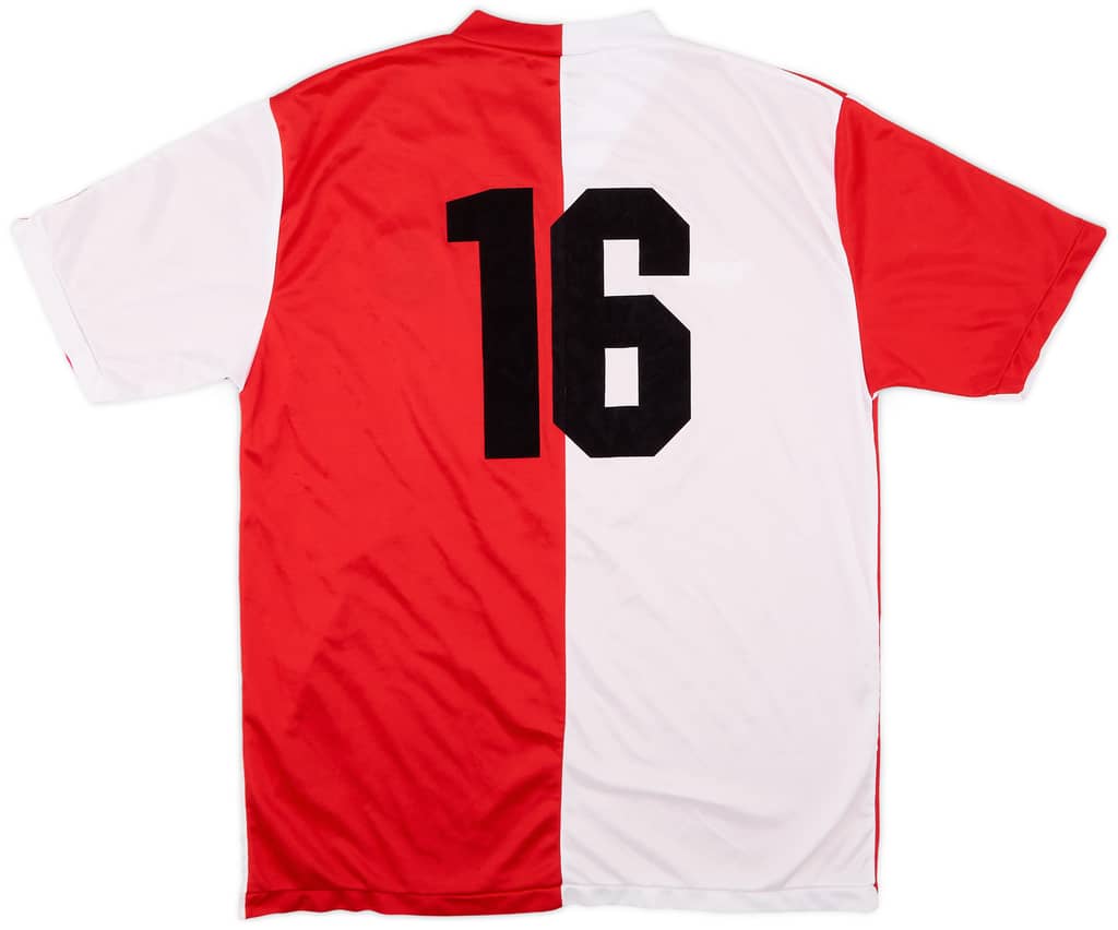 2000s Inpulsar Home Shirt #16 - 8/10 - (L)