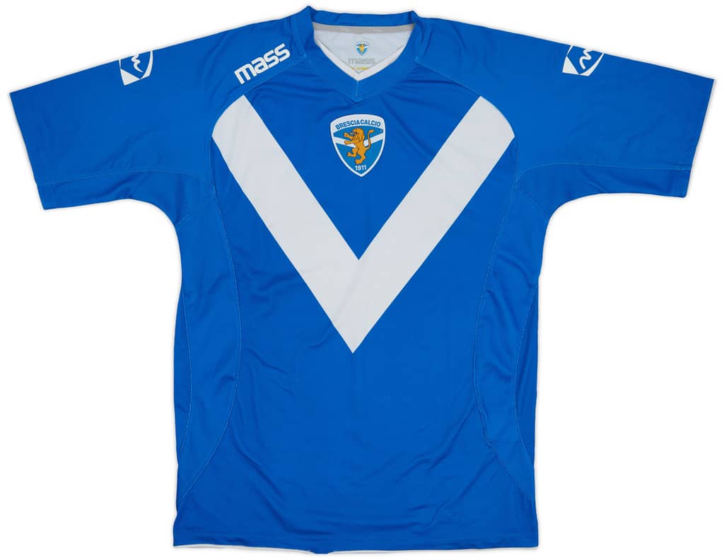 2009-10 Brescia Home Shirt - 5/10 - (L)