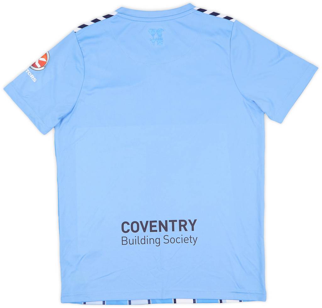 2023-24 Coventry Home Shirt (XXL.Boys)
