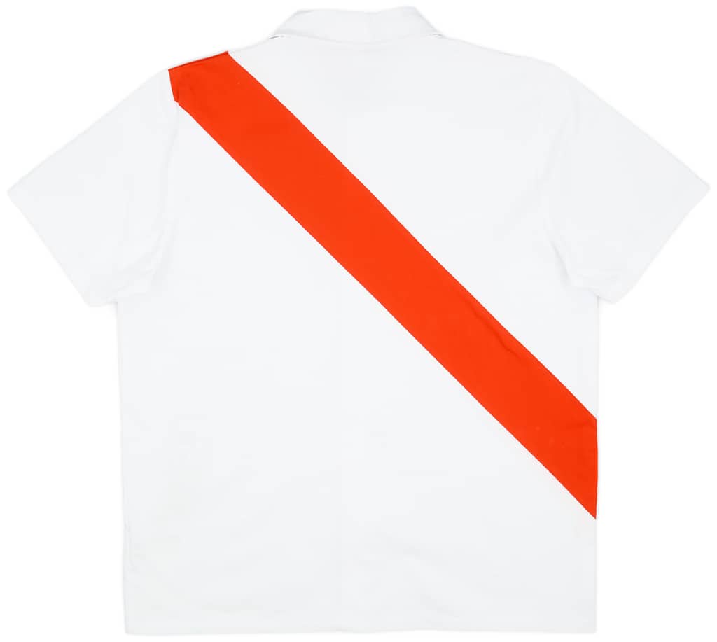 2023 River Plate adidas Historical Shirt