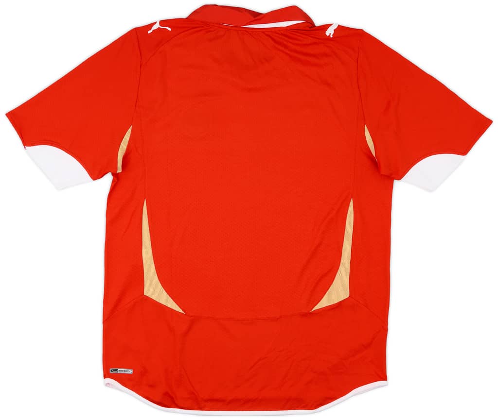 2010-12 Bahrain Prototype Home Shirt (L)