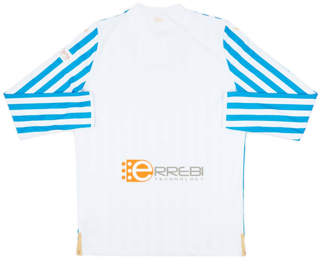 2019-20 SPAL Home L/S Shirt (XXL)