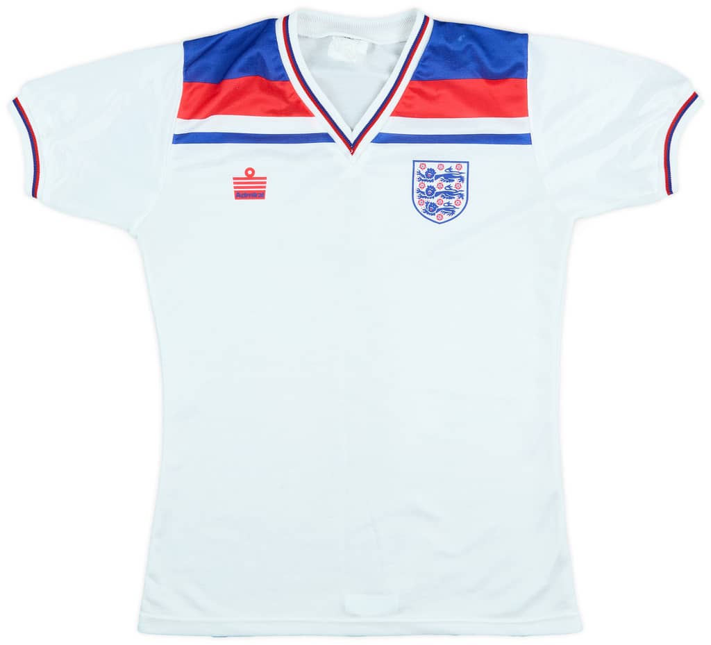 1980-83 England Home Shirt - 9/10 - (S)