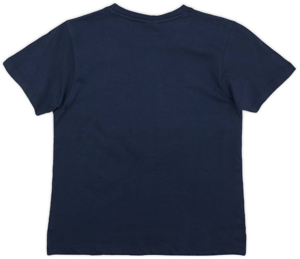 2020-21 Parma Errea Crest Tee (134-144cm)