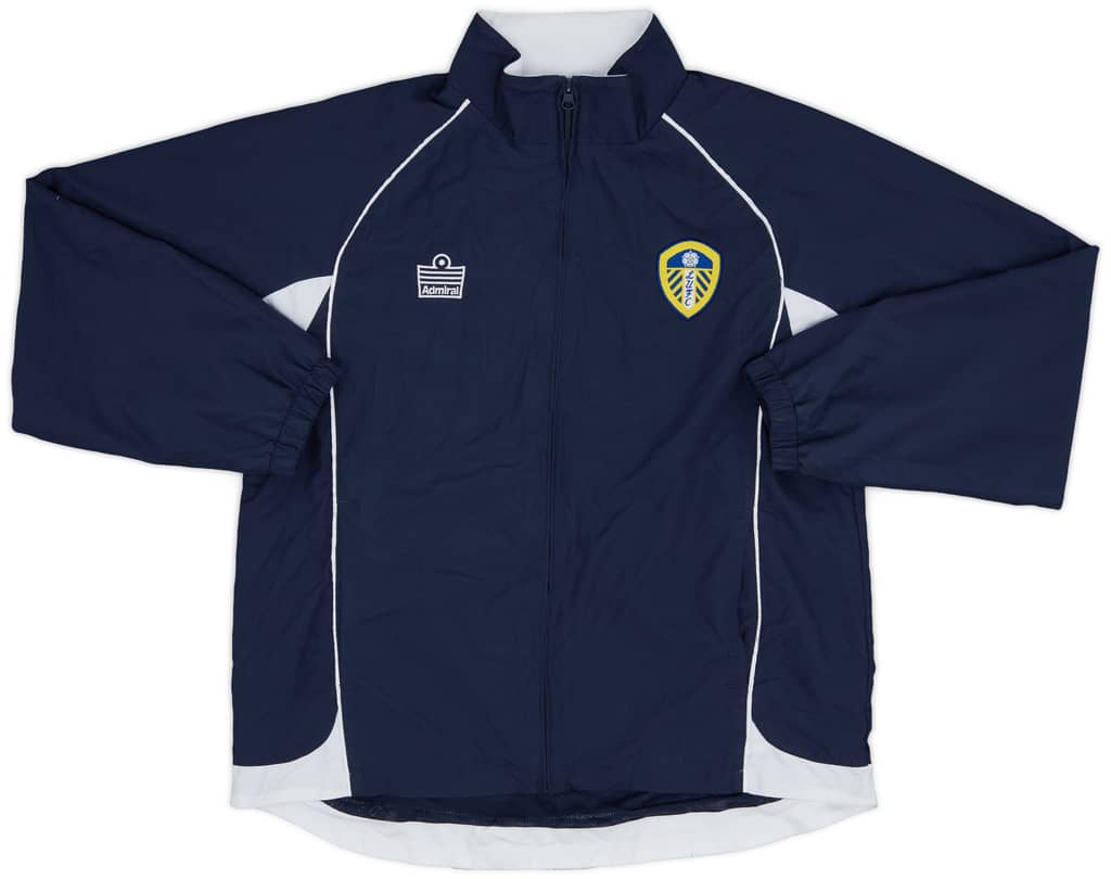 2005-06 Leeds Admiral Track Jacket - 8/10 - (S)