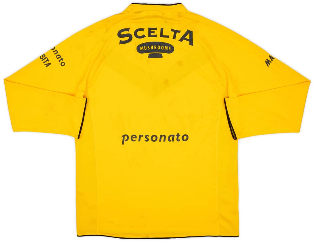 2010-11 VVV Venlo Home L/S Shirt (XL)