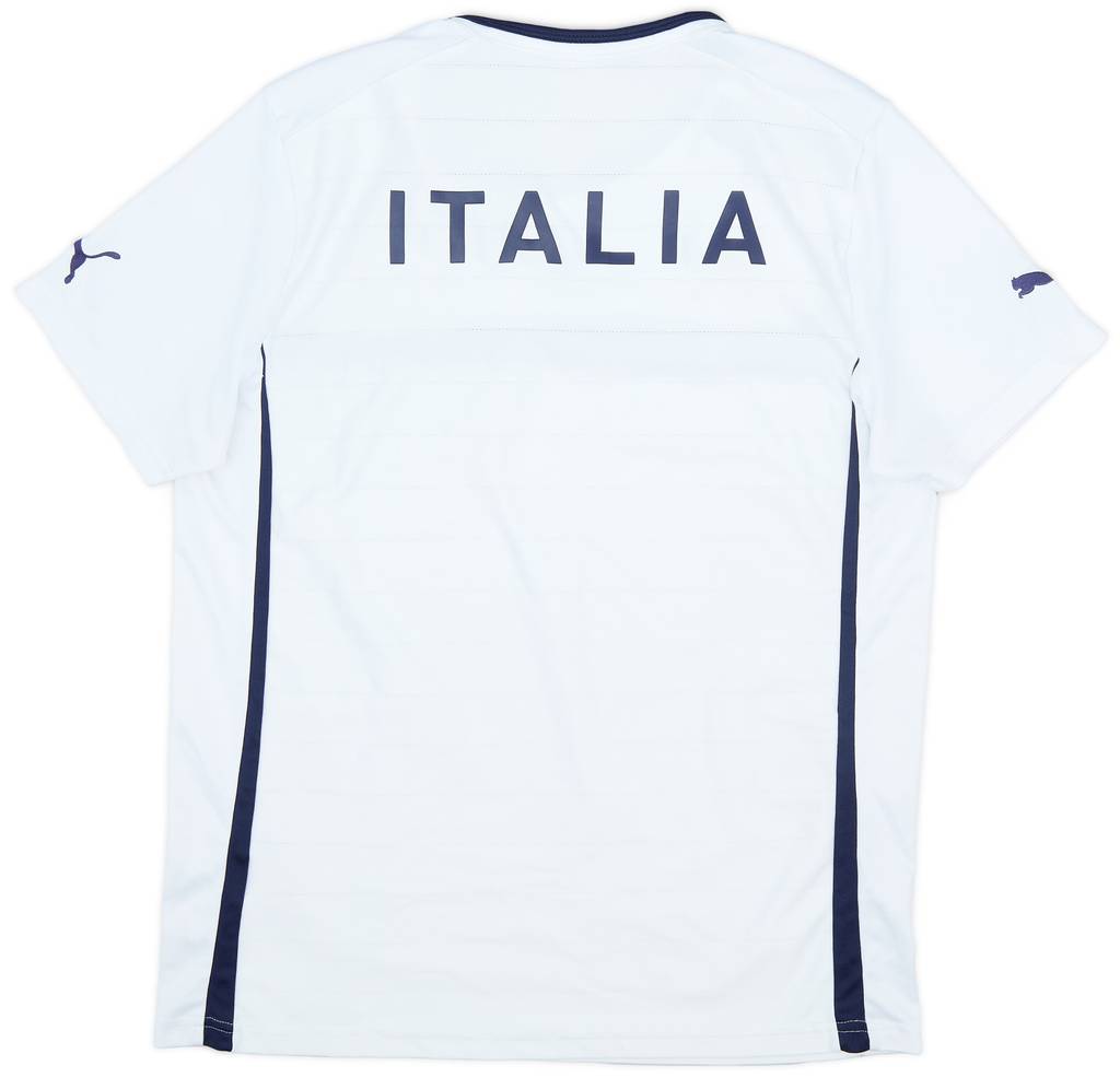 2012-13 Italy Puma Training Shirt - 7/10 - (M)