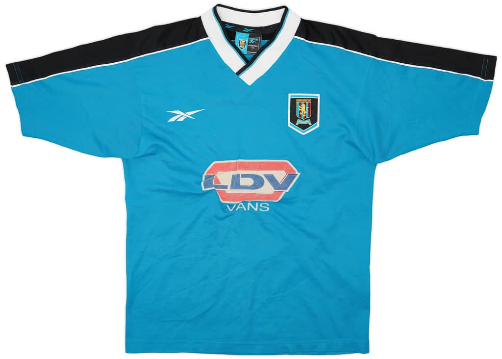1998-99 Aston Villa Away Shirt - 5/10 - (S)