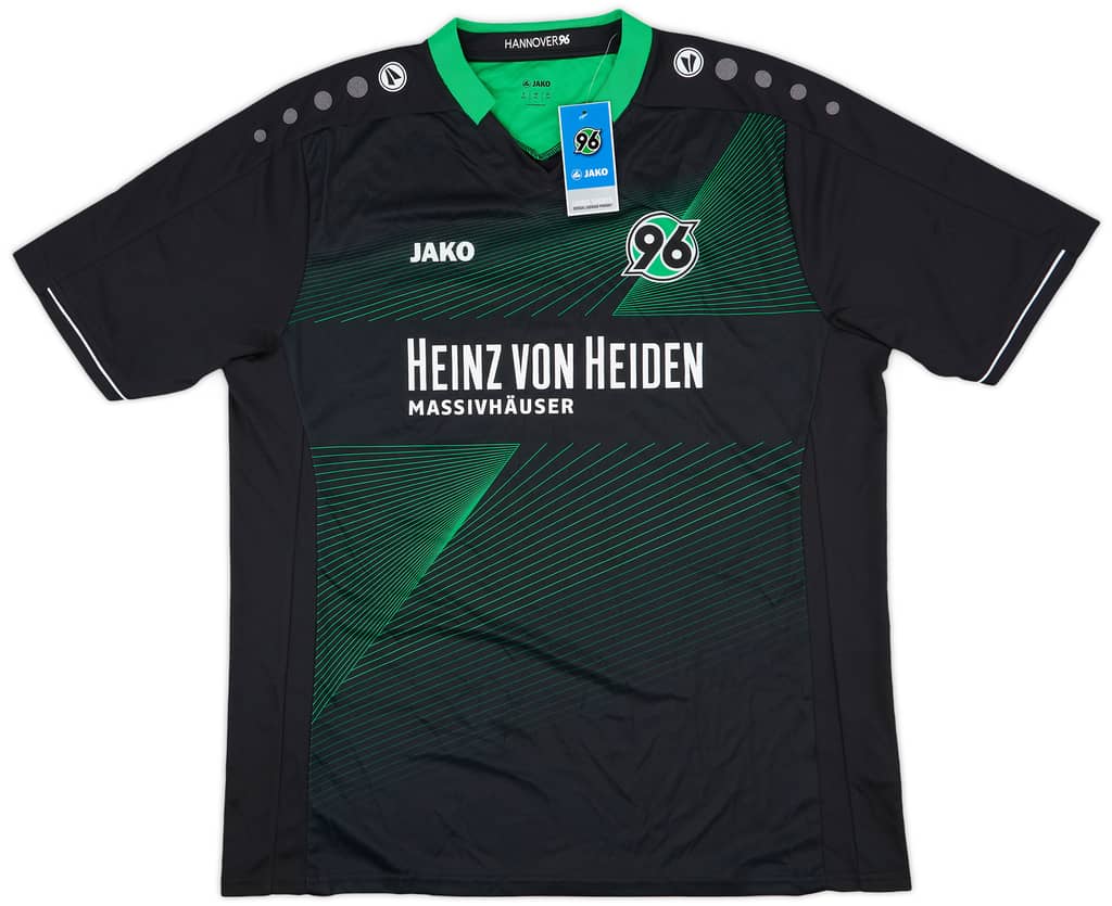 2015-16 Hannover 96 Away Shirt (XXL)