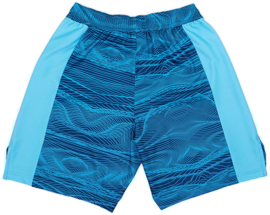 2020-21 Wales GK Shorts
