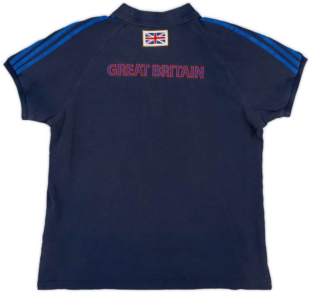 2012 Team GB Olympic Polo Shirt - 6/10 - (M)