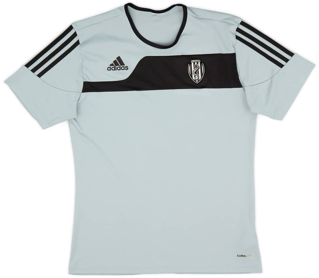 2011-12 Cesena adidas Training Shirt - 8/10 - (S)