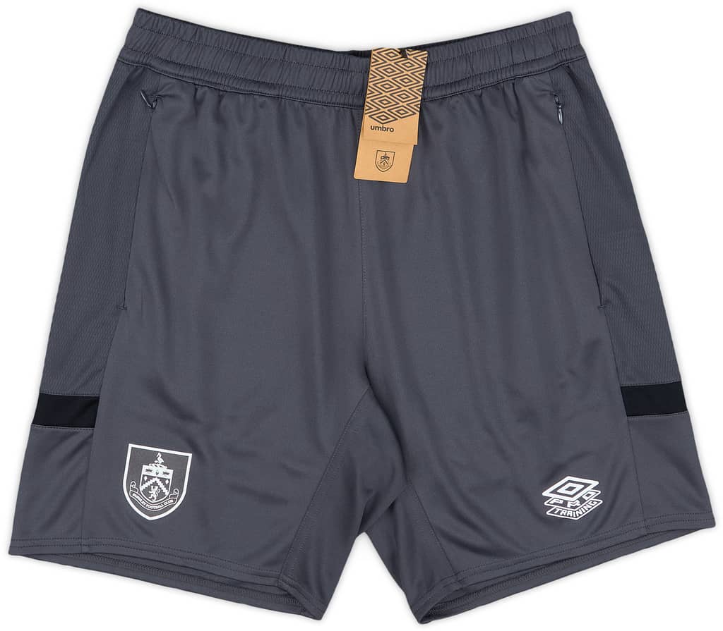 2023-24 Burnley Umbro Training Shorts