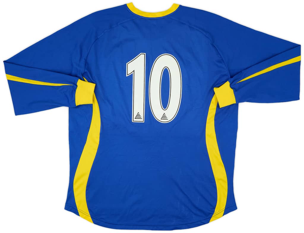 2000s Pendle Template L/S Shirt #10 - 8/10 - (L)