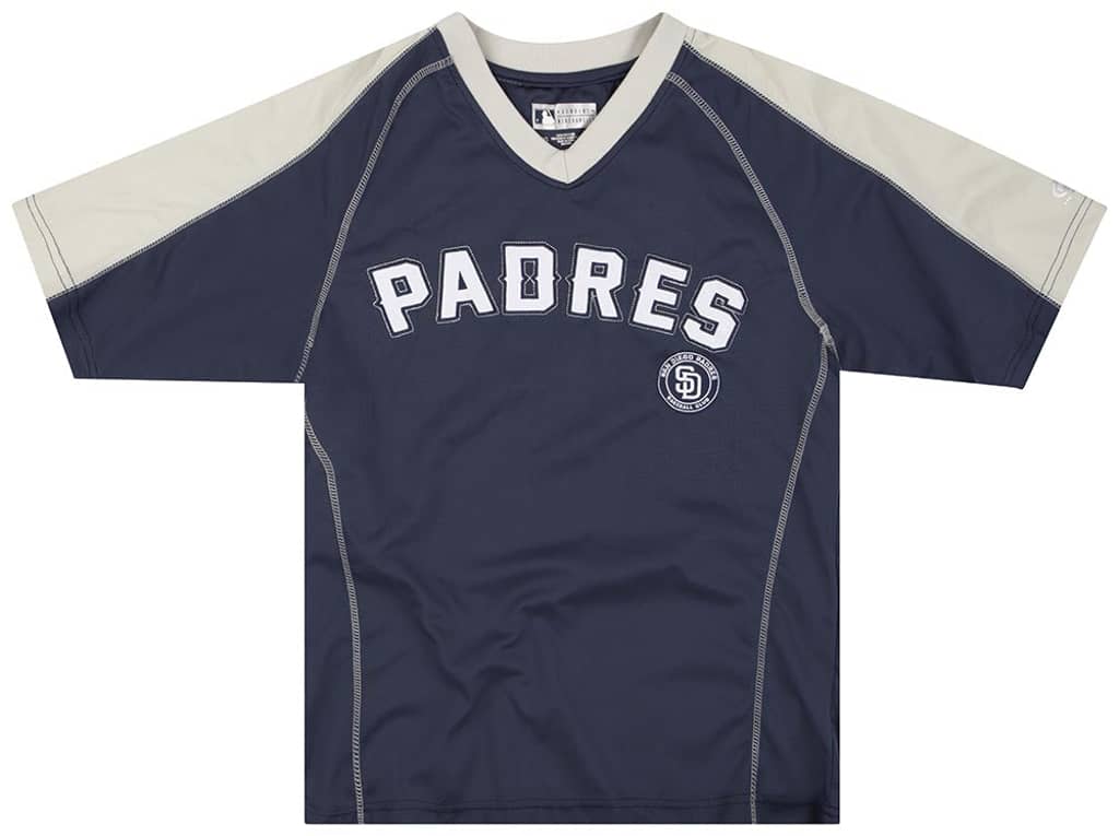 2000s San Diego Padres True Fan Tee L
