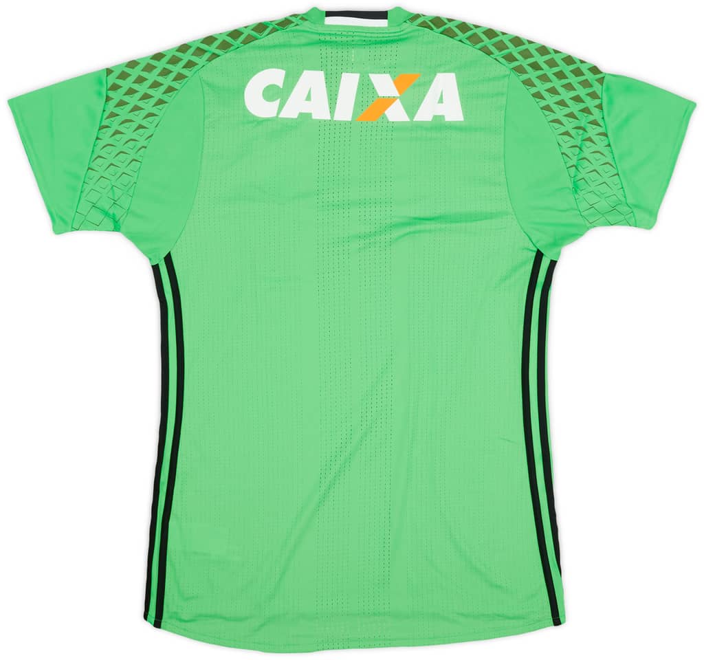 2016 Sport Club Recife GK Shirt (M)