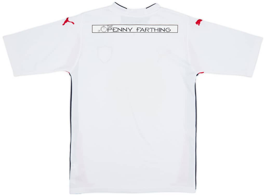 2010-11 Raith Rovers Away Shirt - 5/10 - (L/XL)