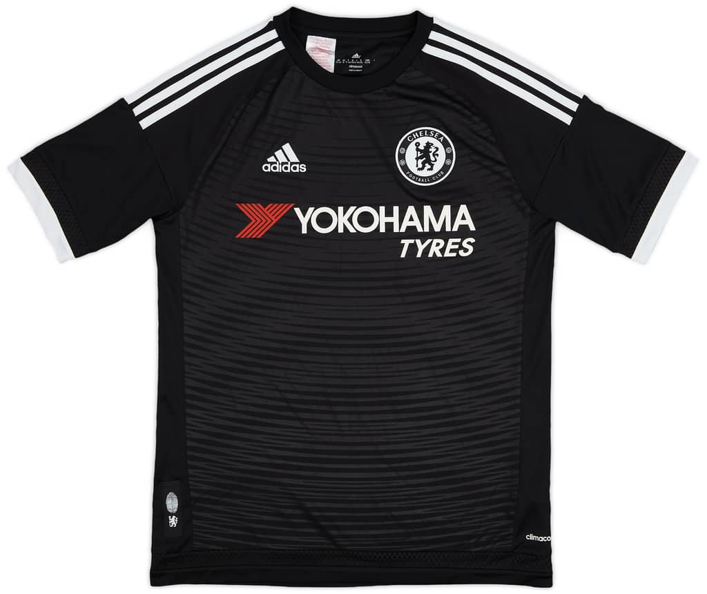 2015-16 Chelsea Third Shirt - 8/10 - (XL.Boys)