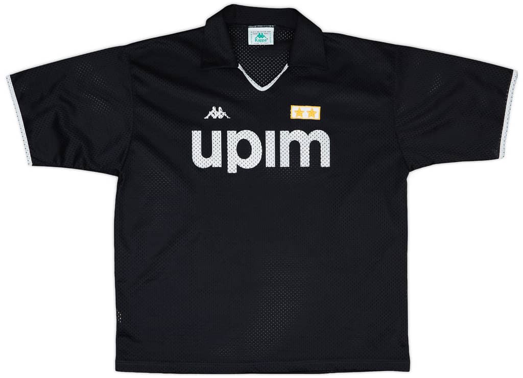 1990-91 Juventus Away Shirt - 10/10 - (XL)