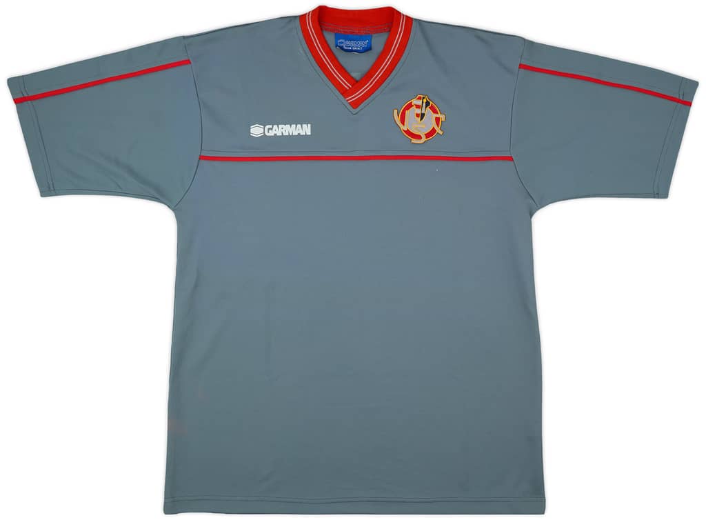 2017-18 Cremonese Garman Training Shirt - 9/10 - (XL)