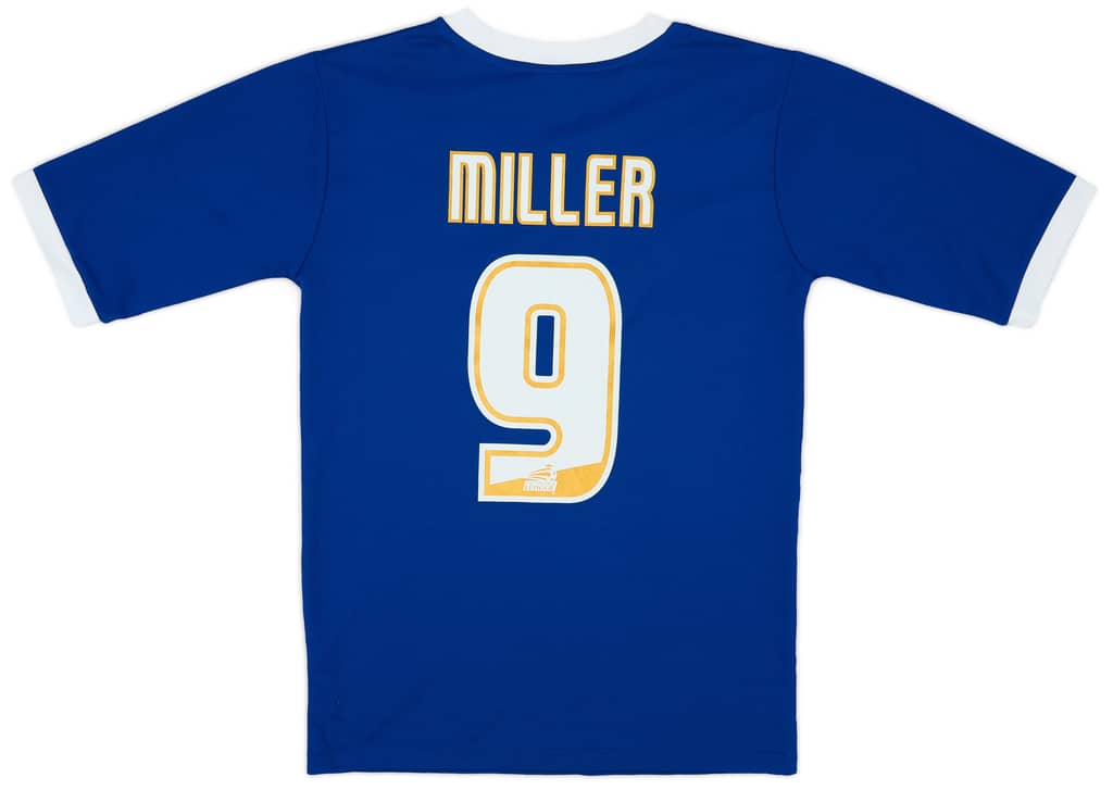 2011-12 Cardiff Home Shirt - 7/10 - (S)