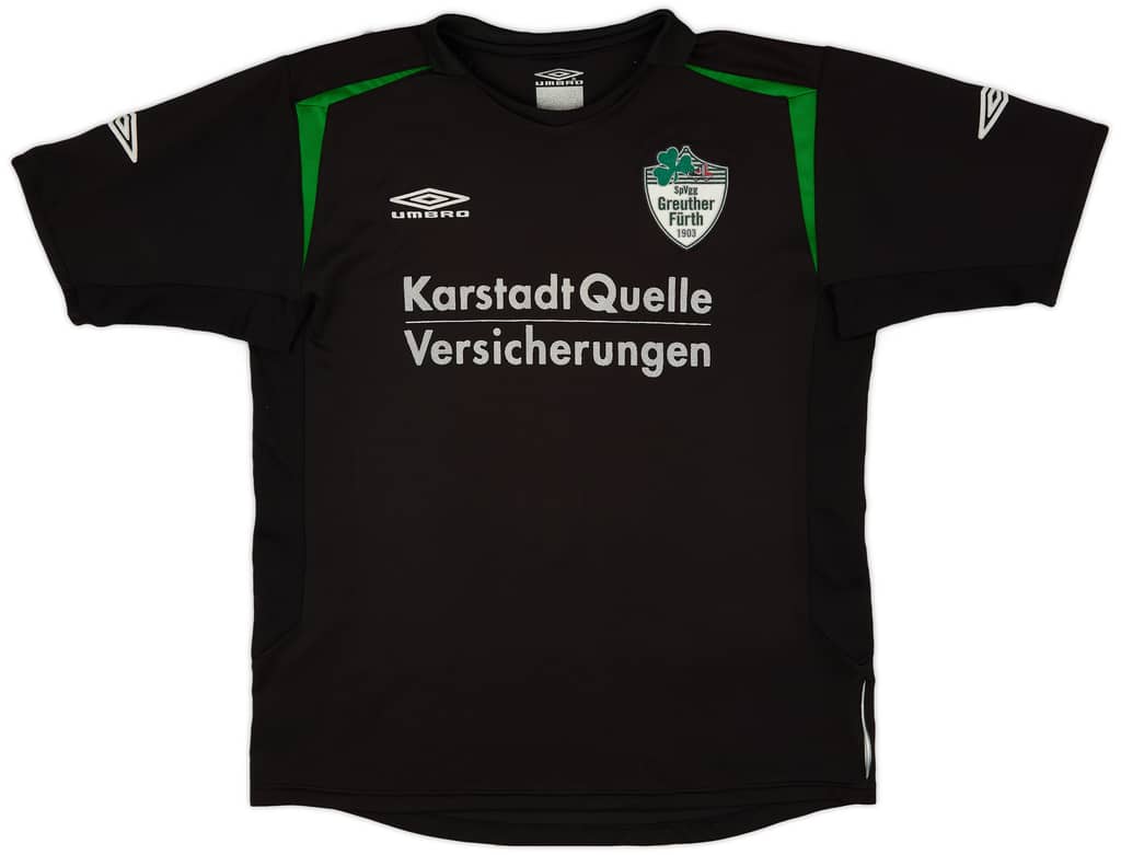 2005-06 Greuther Furth Away Shirt - 6/10 - (L)