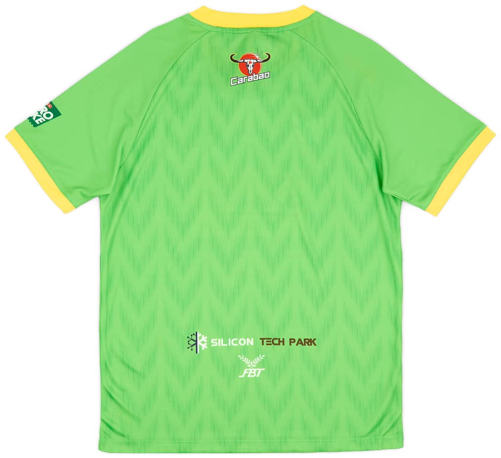 2022-23 Samut Prakan City GK S/S Shirt (M)