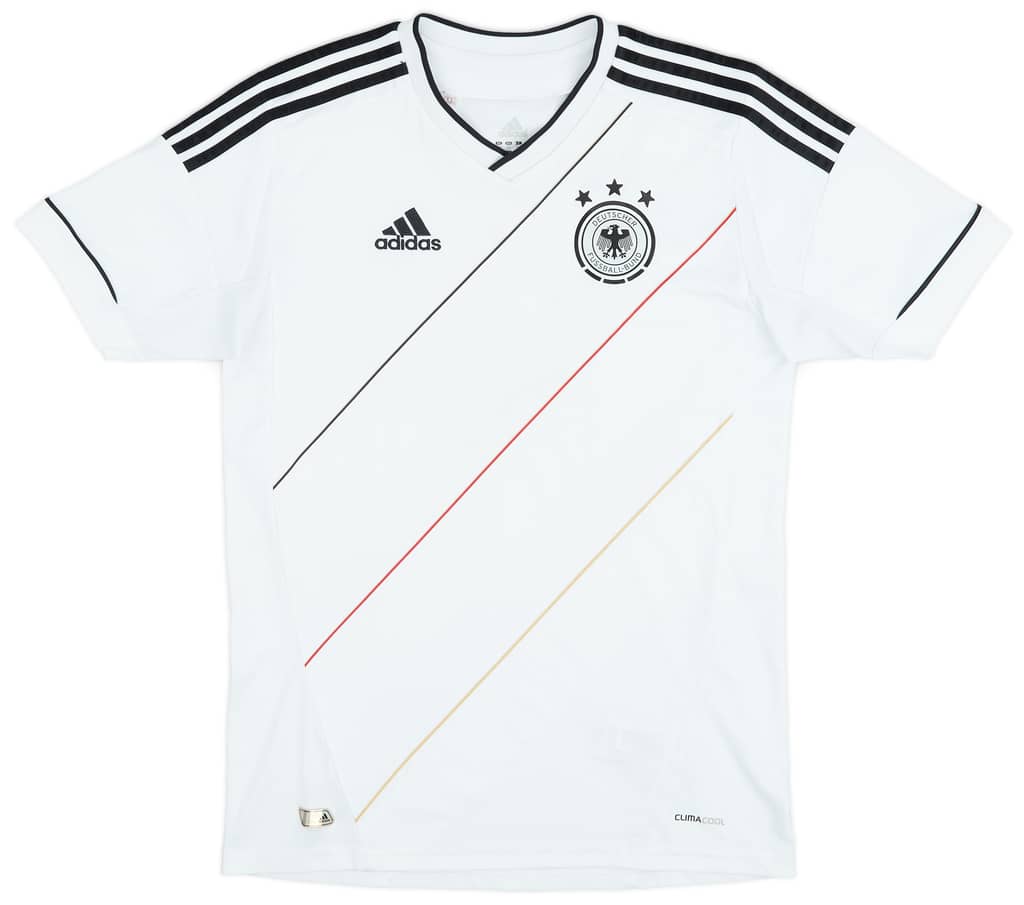 2012-13 Germany Home Shirt - 7/10 - (XL.Boys)