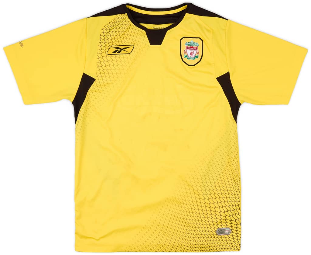 2004-06 Liverpool Away Shirt - 4/10 - (S)