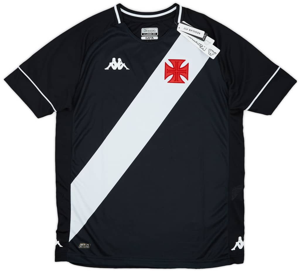 2020-21 Vasco De Gama Home Shirt (XL)